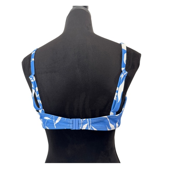 Roxy Love the 360 Bra D Cup Blue - Picture 3 of 12